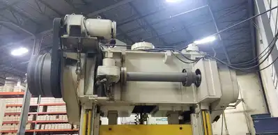 NIAGARA BP2-250-72-42 Straight Side Presses | PressTrader Limited (8)