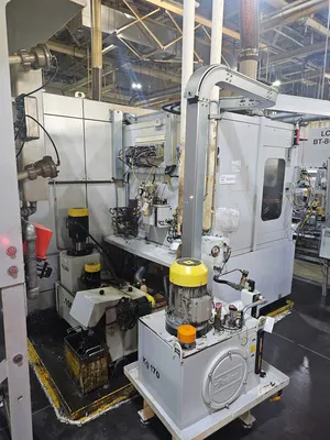 Used SICMAT RASO 200 Gear Shavers Michigan US | Gibbs Machinery Company, Inc. #1547801