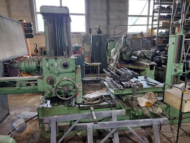 Used TOS VARNSDORF WH 63 Horizontal Table Type Boring Mills SK | F.M.T. Group s.r.o. #1245893