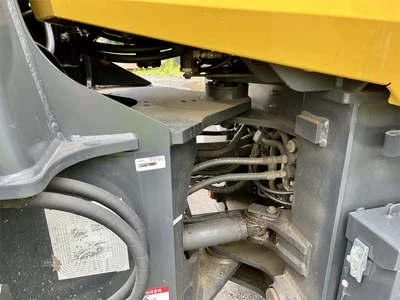 Used 2018 KOMATSU WA270-8 Wheel Loaders | Abele Tractor #1342925