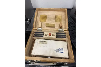 Used _UNKNOWN_ _UNKNOWN_ Hardness Testers Utah US | KD Auctions #1549486