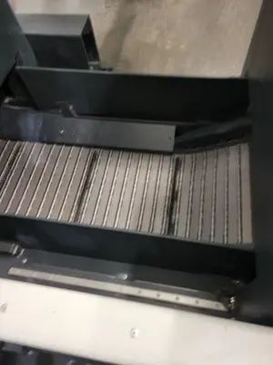 ELUMATEC SBZ 686 XXL CNC PROFILE MACHINING CENTER
