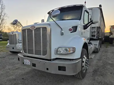 USED 2018 PETERBILT 567
