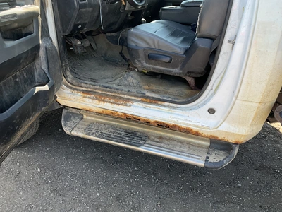 USED 2014 RAM CHASSIS 5500