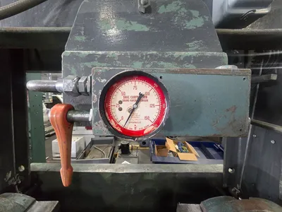 Dake 5-150A Fabricating/Presses, Press-H Frame | Machinery Central (7)