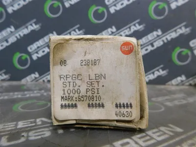 USED SUN HYDRAULICS RPGC LBN