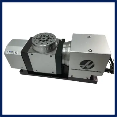 Used OTHER BRANDS TR110 BRUSHLESS SIGMA 1 Rotary Tables Texas US | CNC TOOLS LLC #1388159