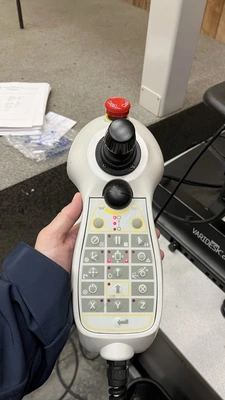 USED 2001 METROLOGY LK G-90C