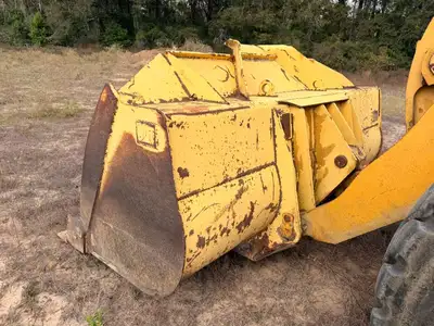 Used 2014 Caterpillar 966M Wheel Loaders Texas US | Zadoon Equipment #1480612