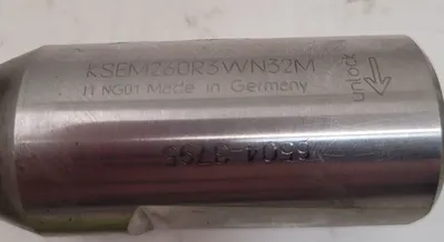 KENNAMETAL KSEM260R3WN32M Tooling & Accessories, Drilling | Machinery Central (5)