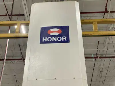 2016 HONOR SEIKI VL-86A Lathes Vertical & VTL's, CNC | Asset Exchange Corporation (7)