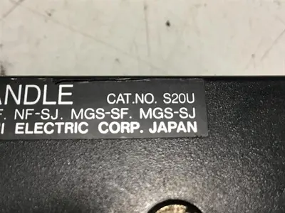 USED MITSUBISHI S20U