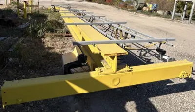R&M Materials Handling Unassigned Cranes & Forktrucks | Alan Ross Machinery (2)