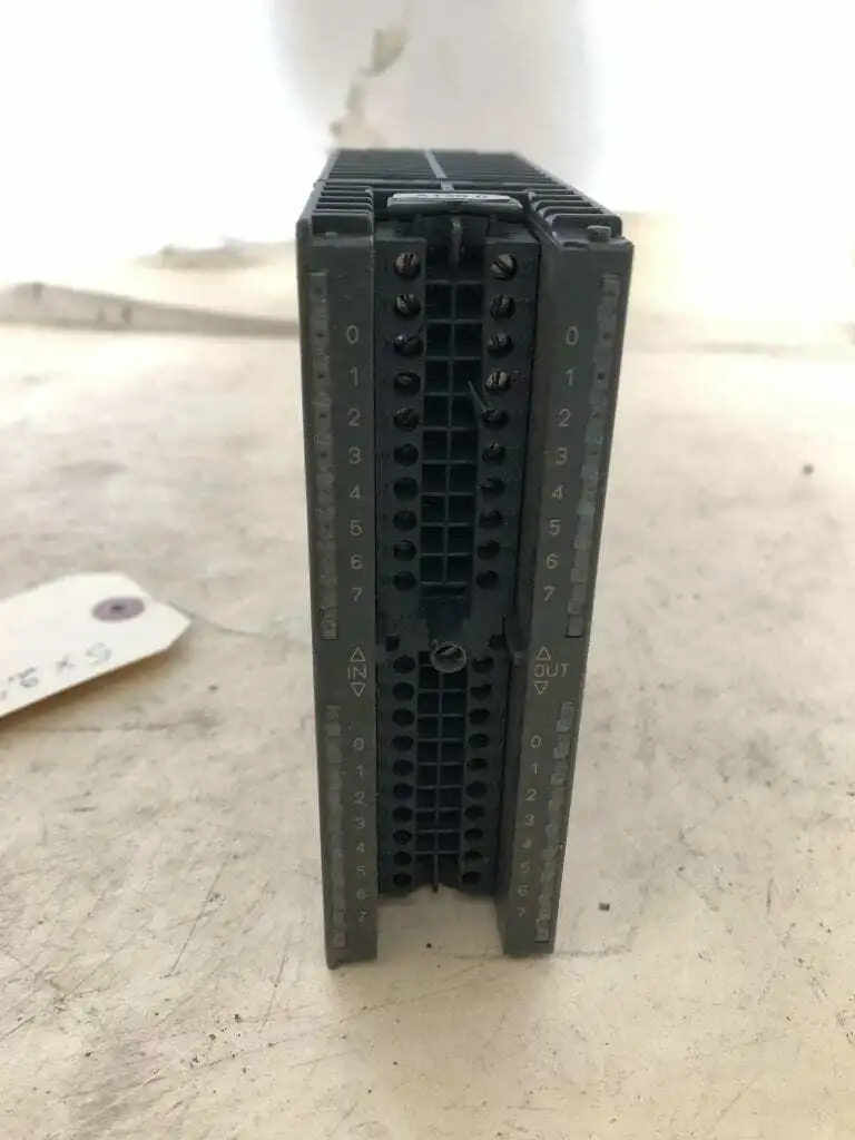 USED Siemens 6ES7 323-1BL00-0AA0