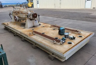 NEW SULZER BINGHAM 4X6X10.5C MSD2