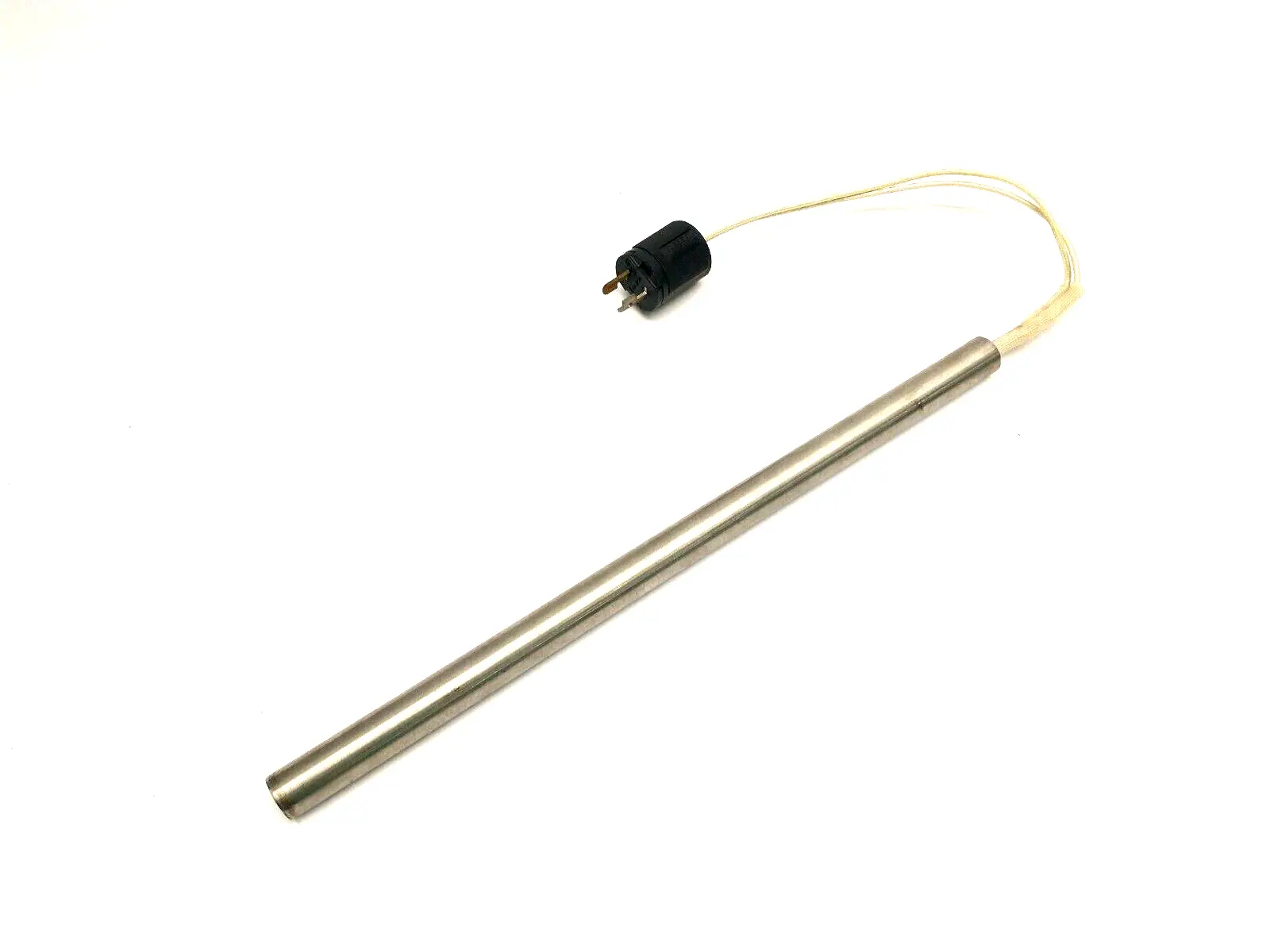MW6012-2 | Ogden  Mighty Watt Cartridge Heater 5/8" x 12" Long 240V 500W 10" Cable - New Other