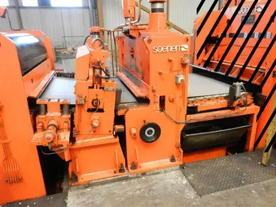 USED SOENEN CUT TO LENGTH 1600 X 4 MM