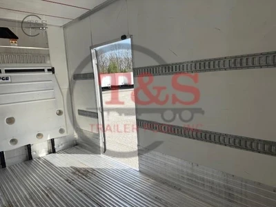 Used 2018 UTILITY _UNKNOWN_ Reefer Trailers Illinois US | T&S Trailer Pool #1509459