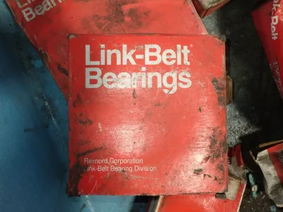 Link-belt Bearings 85mm Bearings