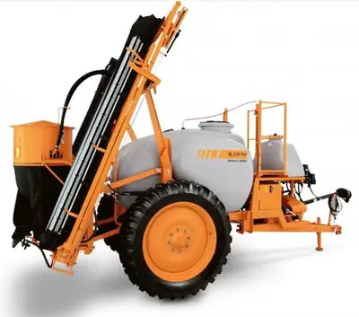 New | in-Stock 2027 JACTO ADVANCE 2000 AM18 VORTEX Sprayers Pennsylvania US | Zimmerman Farm Service #1409876
