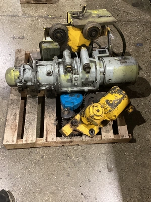 USED SHEPARD NILES C17