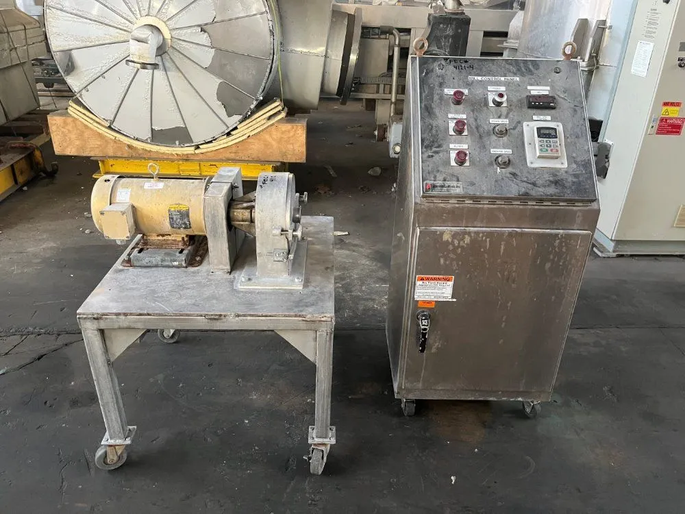 Used PRATER _UNKNOWN_ Chemical & Process Equipment Ohio US | HGR 24 #728831