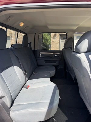 Used 2016 DODGE RAM Pickup Trucks Indiana US | Miedema Asset Management Group #1436984