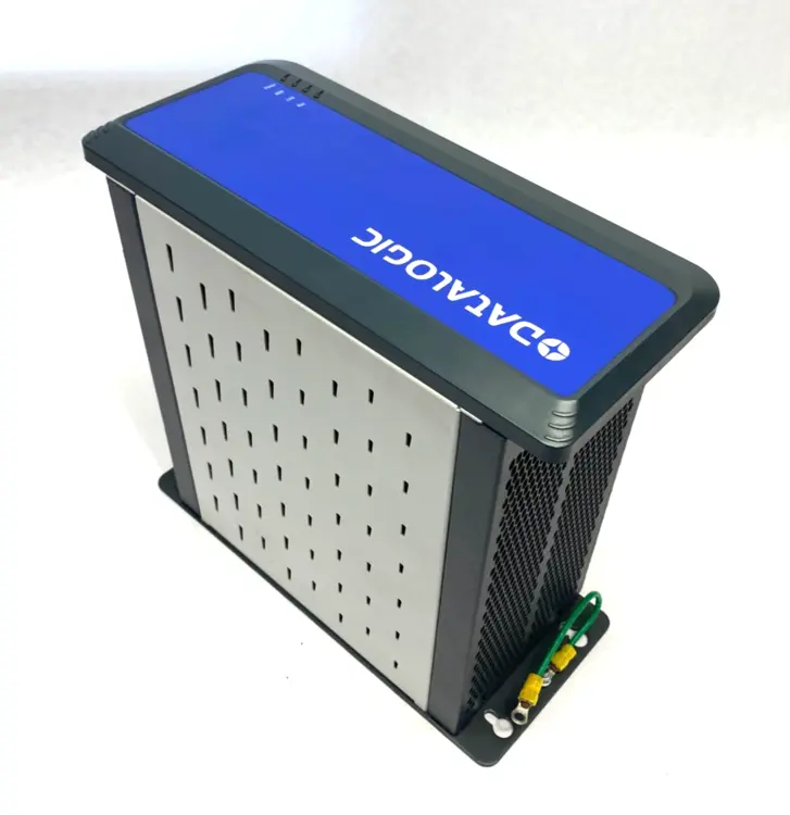 Used DATALOGIC VISION PROCESSOR, 2-CAMERA PORTS, 24VDC-5,5A Camera Systems | Maverick Industrial Sales #1103088