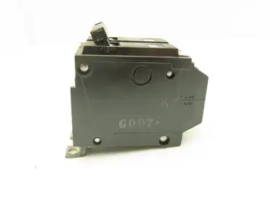 General Electric THQB2120 Bolt-On Circuit Breaker 20A 240V 2 Pole 1PH Lot of 7