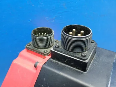 Used FANUC A06B0147B077#7008 Motors (misc) Ohio US | HGR 24 #887343