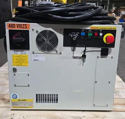 Used 2019 FANUC M-10iD/10L + R-30iB Plus Robots Michigan US | iGAM Industrial Marketplace #978208