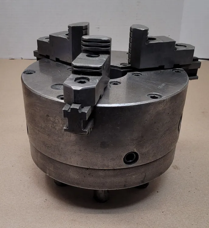 Used BUCK 2083R Chucks Kentucky US | Machinery Central #549383