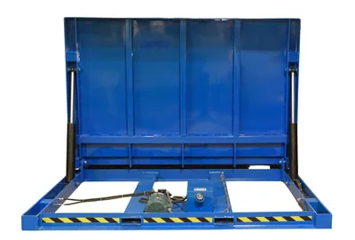 2026 COILQUIP HU 6000 F Coil Upenders / Coil Tippers | Universal Press & Machinery (UPM) (2)