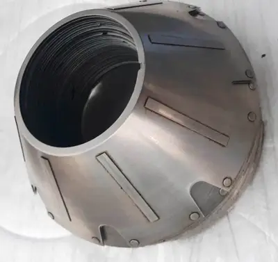 Alfa-Laval FOPX 605 TFD-24-60 oil purifier, SS bowl.