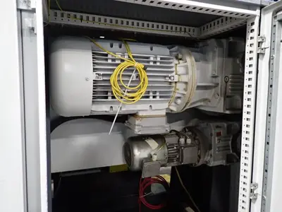 Used PLASMAC OMEGA 60 Misc Plastics Equipment Ohio US | HGR 24 #743486