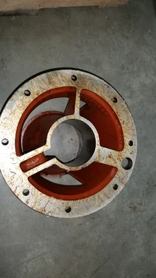 Nash CL1003 Vacuum Pump Cones & Rotor