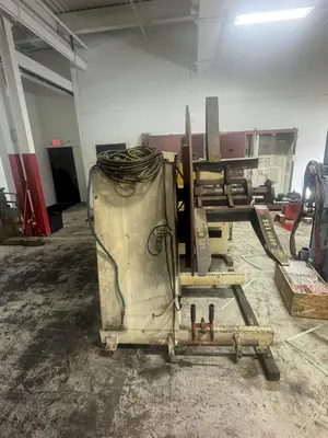 PERFECTO SS-28-18-7 Coil Reels & Straighteners | Rygate LLC (3)