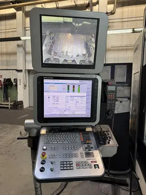 Used 2017 DMG DMU 600 H LINEAR Gantry Machining Centers (incld. Bridge & Double Column) Georgia US | Shub Machinery #719456