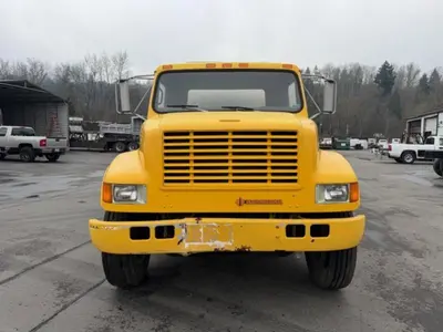 Used 1991 INTERNATIONAL 4900 Dump trucks Washington US | Puget Sound Truck Sales #1541022