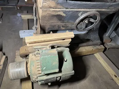 USED PORTER 24 INCH