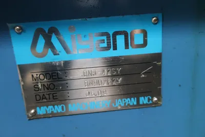 2009 MIYANO BNJ-42SY Automatics and Screw Machines | CNC EXCHANGE (17)