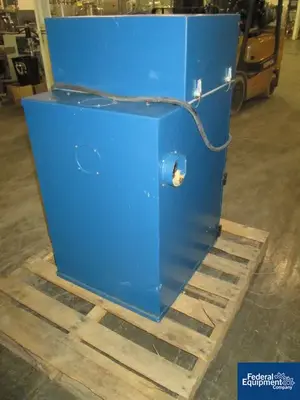 USED Torit 60 sq ft. Torit Dust Collector, Model 60CAB