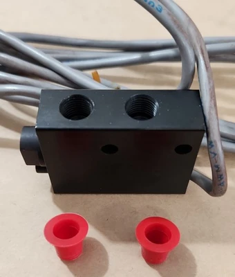 NEW Orange Research 1002PS-16A-15-53