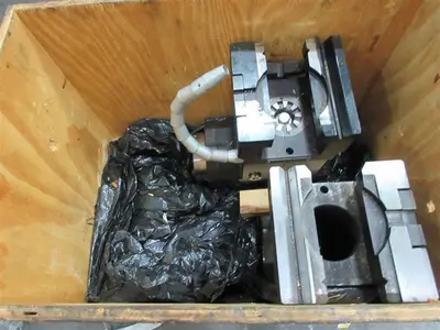 Used TOSHULIN SKS12 ANGLE HEADS Milling Attachments & Heads New York US | Prestige Equipment #1445851
