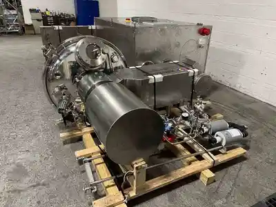 USED KRIEGER MMD600