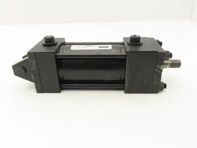 Parker 2.00CBC2ALU18AC2.500 Pneumatic Air Cylinder 2.5" Bore 2.5" Stroke 250PSI