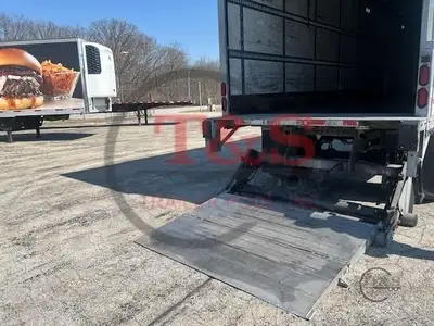 Used 2019 WABASH _UNKNOWN_ Box Trailers Illinois US | T&S Trailer Pool #1509483