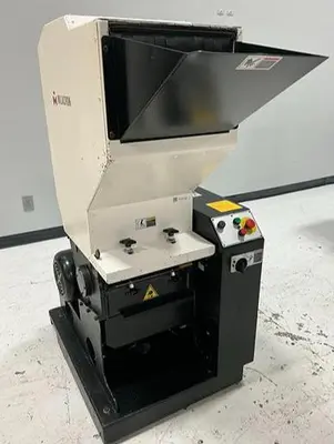 Used MILACRON MG-814 Granulators Michigan US | Ideal Machinery #781027