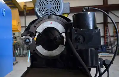 USED RABBIT TOOL CORPORATION PC500 AUTO