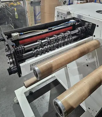 ABG Shear Slitting Module